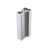 Buy cheap Decibel Standard Aluminium Profile Door Frame Slim For Sliding Doors from wholesalers