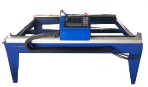 Wholesale Detachable Flame 1515 1313 Small Table Type Plasma Cutting Machine CNC from china suppliers
