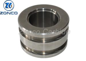 Wholesale High Strength Mechanical Bushing , Petroleum Industry Tungsten Carbide Bush from china suppliers