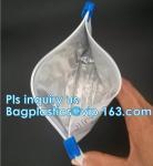 Eco Friendly Recycle Child Resistant Pouch, Kraft Paper Child Proof Packaging