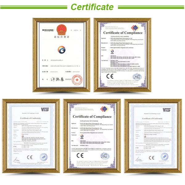 High-efficiency pure sine wave 1KW 2KW 3KW 5KW solar off grid inverter