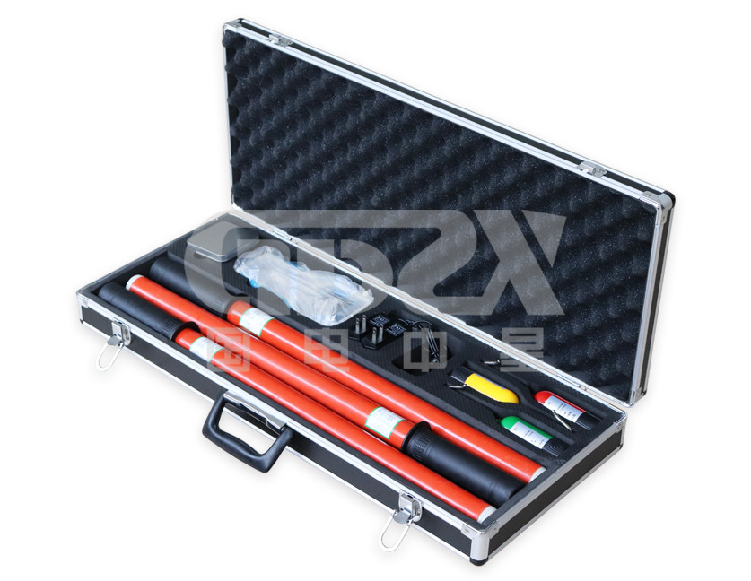 Multifunctional Wireless Digital High Voltage Test Equipment Phase Sequence Meter