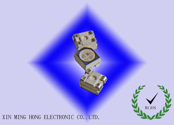 3528 DISPLAY SMD LED,3528 TRI-COLOR SMD LED, SUPER BRIGHT LED,LOW POWER LED