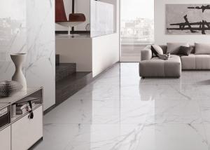Wholesale Digital Carrara Marble Floor Tile 24x48 Wear Resistant For Living Room from china suppliers