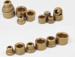 Aluminum 63mm PTFE Welding Socket For Plastic Pipe Welding Machine