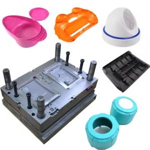 Wholesale Oem Manufacturer Production Service Abs Injection Molding Plastic Part Pp Pe Pc Abs Plastic Parts from china suppliers