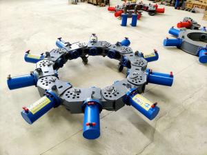 Wholesale 1000-1200mm Dia Pile Crusher Machine 20T-30T Excavator from china suppliers