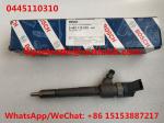 BOSCH Genuine Fuel injector 0445110310 , 0 445 110 310 , 0445 110 310 ,