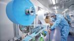 8.5KW Non Woven Surgical Mask Making Machine Electric Stable Running 220V / 50Hz