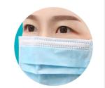 Breathable Adult 3 Ply Disposable Medical Masks