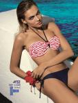 Womail Womens Padded Push-up Bra Bikini Set Swimsuit Bathing Suit Swimwear