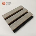 High-Quality Wood Slat Acoustic Panels Easy To Installation For Homes And
