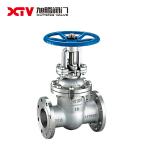 Pneumatic Actuator Flange End Non-Rising Stem Gate Valves for Accurate Flow