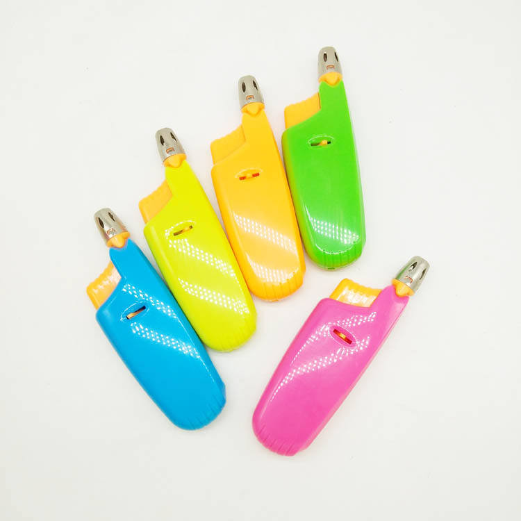 2023 Outdoor Using Popular Gas BBQ Lighter with Adjust Pipe