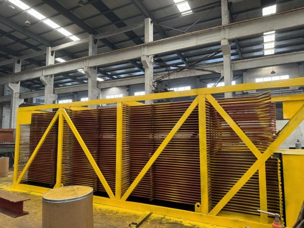 Air Conditioning Systems Spiral Cooling Finned Tube 0.5-4.0mm Thickness 5-30mm