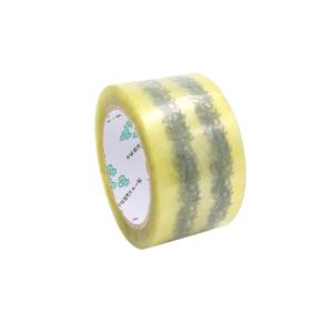 Wholesale Invisible Super Clear Customized Printed Tape Printed Adhesive Tape from china suppliers
