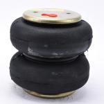 S0 9280 Dunlop Air Spring M10 15670 Double Bellow Air Bag Gas Filled