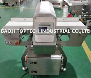 Wholesale High Accuracy Conveyor Tunnel Metal Detector for Foods (factory price) from china suppliers