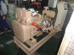 Brushless Air Cooling Marine Generator Set 100KW /125KVA Pre - High Water