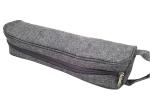Single wine bottle ice insulated cooler bag