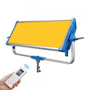 Wholesale 3200K Photo Video Studio Light Kit 50000lm LED Panel Light Remote Control Ultra Thin from china suppliers