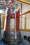5.5-20mm Straight Line Wire Drawing Machine For Steel Rope Nail PC Wire Mesh