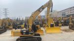 Original Japan Caterpillar CAT330D2L Excavator 30ton Large Excavator CAT330