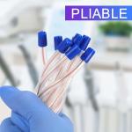 Saliva Ejectors High Quality Colorful Transparent Evacuation Surgical Suction