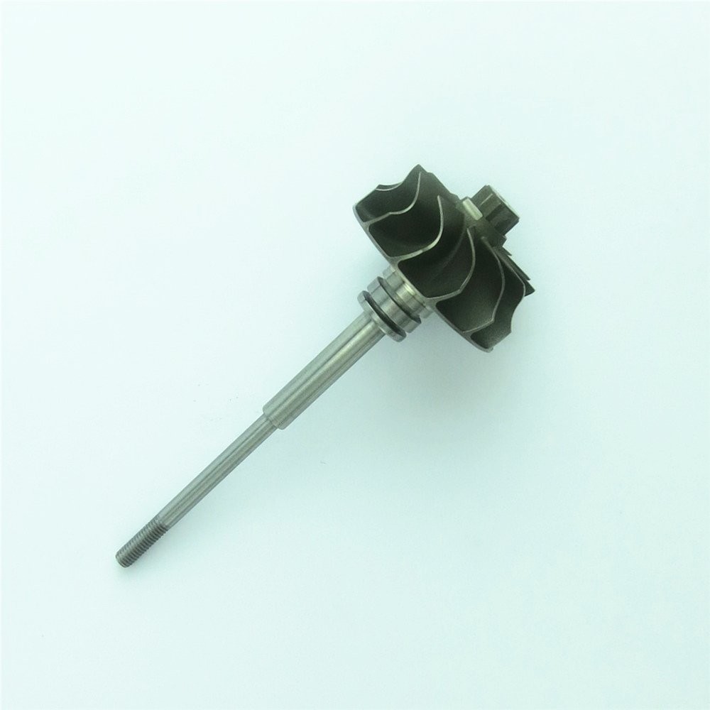 TD025 turbine wheel shaft for 49135-00011 49173-02401 49173-02410 for turbochargers