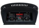 BMW 5 series E60 E61 E63 E64 M5 E91 Android 10.0 Aftermarket radio upgrade CIC
