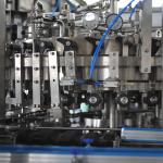 24000CPH Soft Drink Canning Machine carbonated bottle filler