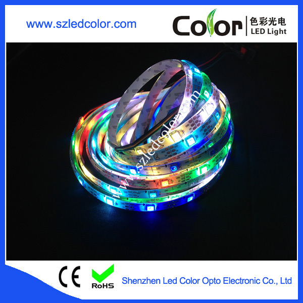 smd 5050 rgb digital ws2811 ws2812b full color led strip