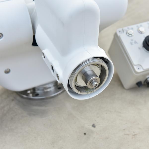 Electric Remote Control 2inch Port Size Agricultural Water Cannon Rain Gun Sprinkler for 12V 24V Farm Irrigation Solutions