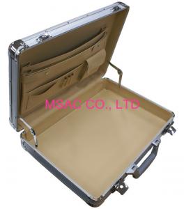 China Aluminum Cases/Brief Case/Briefcase/Computer Case/Laptop Case/Document Case/Notebook Cases on sale