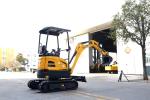 Hydraulic Small Digger Micro 2.0 Ton Free Shipping Bagger