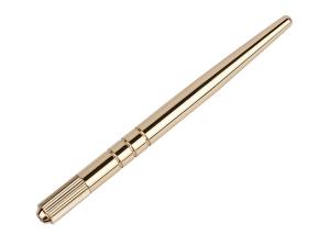 Wholesale Sterilized Manual Tattoo Pen Permanent Makeup , Eyebrow Stainless Steel Microblading Tattoo Pen from china suppliers