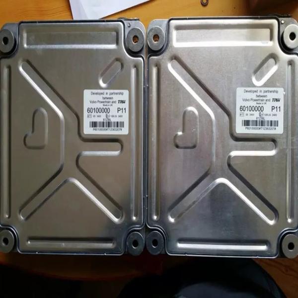 OEM EC210B Excavator Electrical Parts Engine Control Unit 60100000