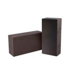 MgO Carbon Brick High Strength Magnesia Chrome Brick For Iron Industry