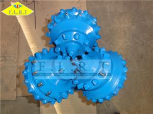 Wholesale 13 5/8 Inch Tricone Roller Bit Reinforced Gauge Protection ISO 9001 Approved from china suppliers