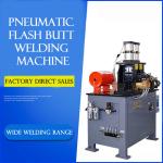 Fast Automatic Rebar Butt Stainless Steel Welding Machine 50KVA - 200KVA