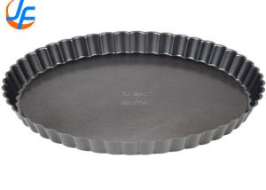 Wholesale RK Bakeware China- Fluted Nonstick Tart / Quiche Pan with Removable Bottom from china suppliers