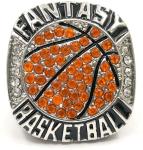 Zincy Alloy Basketball Championship Ring Designing for Your Own Championship