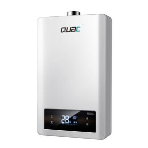 Wholesale 110V-380V Constant Temperature Gas Water Heater White Stainless Steel from china suppliers