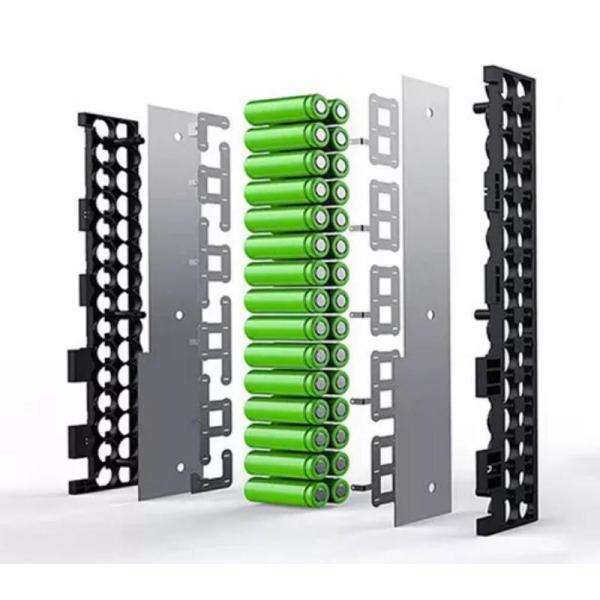 2.5ah 12.8v Rechargeable Lithium Battery Pack 18650