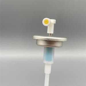 Wholesale Superior Metal Stem Dosing Valve 400ul metered valve One-Inch Air Freshener Metered Valve from china suppliers