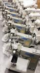 Leather Glove Sewing Machine
