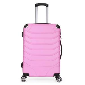 Wholesale 360 Degree Wheels Leisure ODM Polycarbonate ABS Luggage from china suppliers