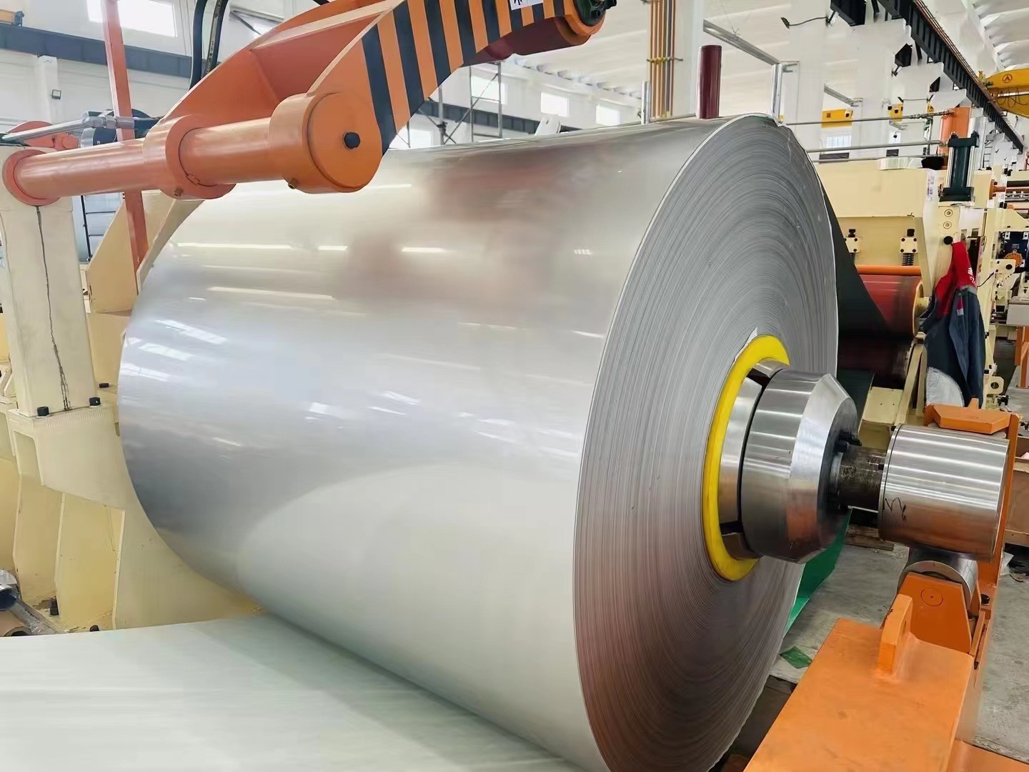 Length 1000mm-6000mm Stainless Steel Sheets Colored In BA Surface Finish
