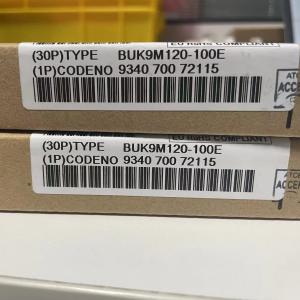 Wholesale BUK9M120-100EX MOSFET N-CH 100V 11.5A LFPAK33 from china suppliers