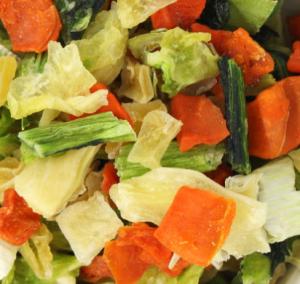 Wholesale Dried Vegetable Mixed from china suppliers